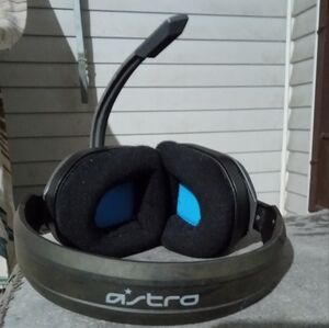 Astro A10 Wired Gaming Headset